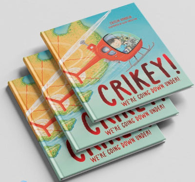 Crikey! We're Going Down Under